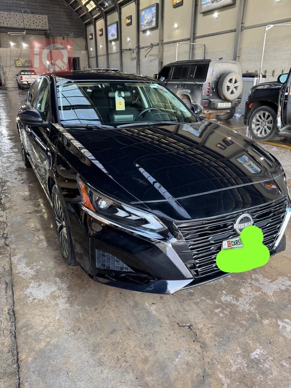 نيسان ألتيما